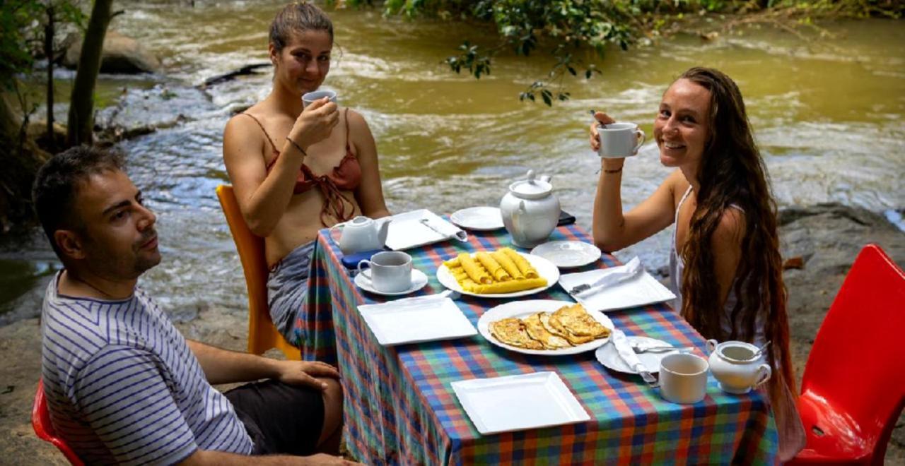 Sigiriya River Side Villa Eksteriør bilde