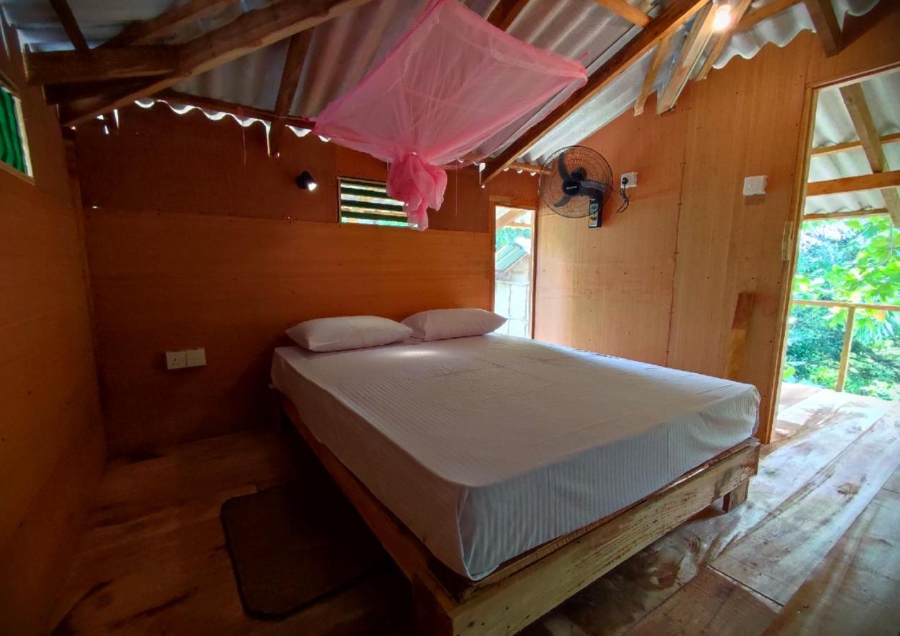 Sigiriya River Side Villa Eksteriør bilde