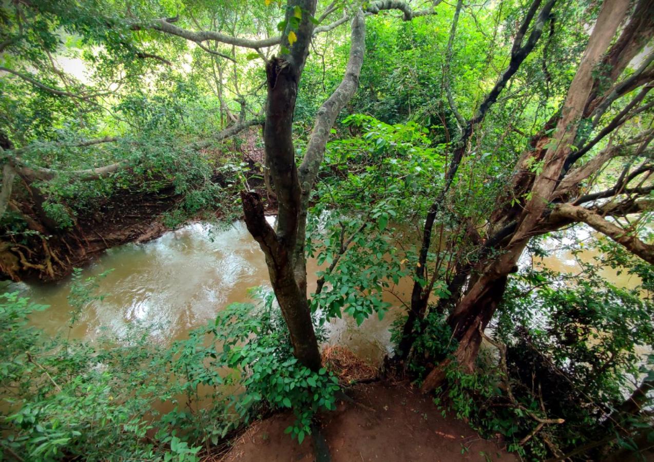 Sigiriya River Side Villa Eksteriør bilde