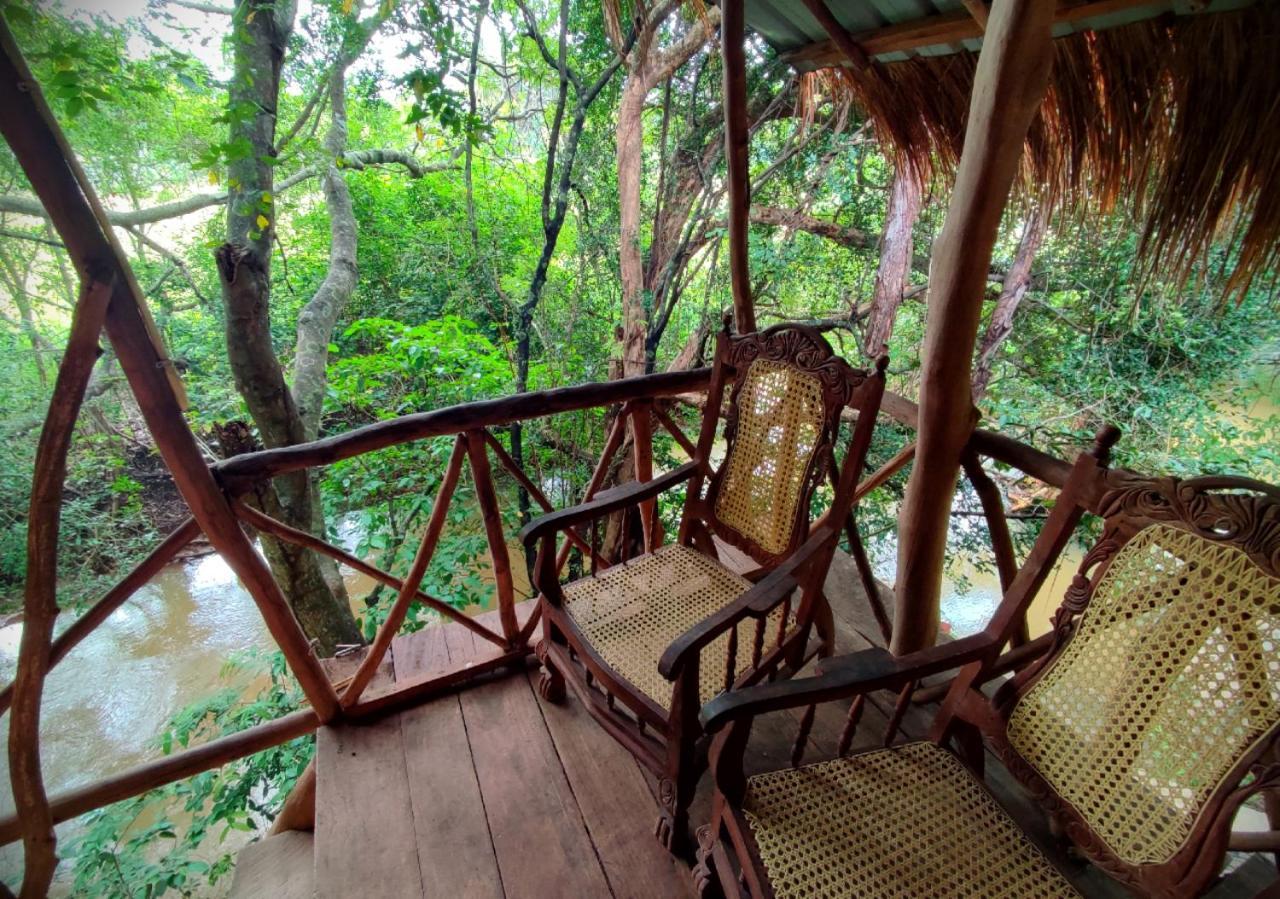 Sigiriya River Side Villa Eksteriør bilde