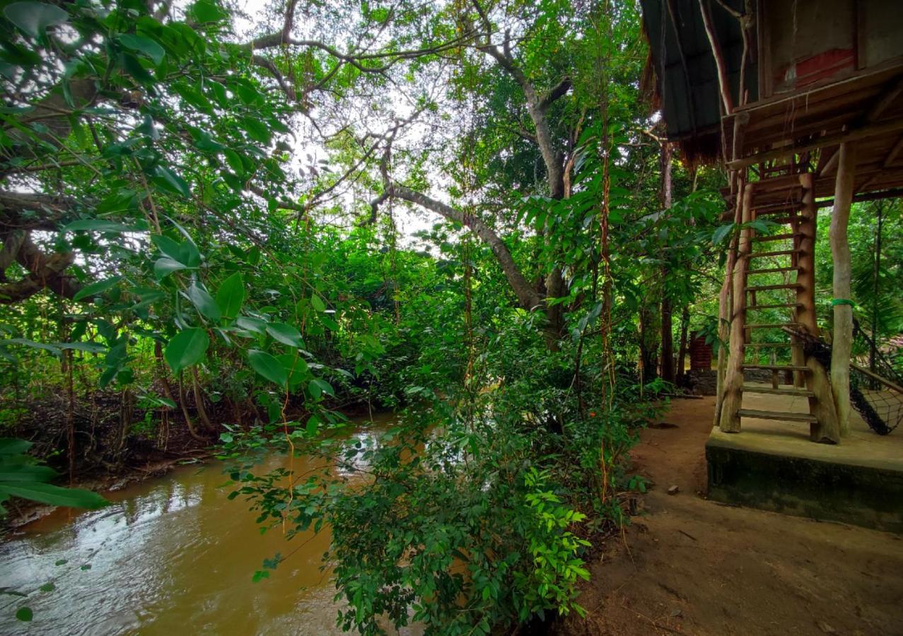 Sigiriya River Side Villa Eksteriør bilde