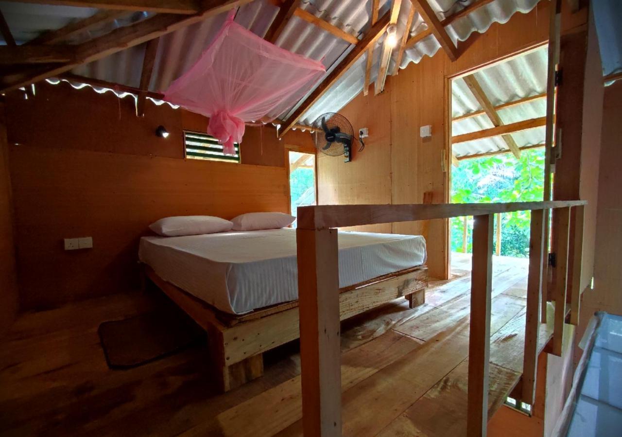 Sigiriya River Side Villa Eksteriør bilde