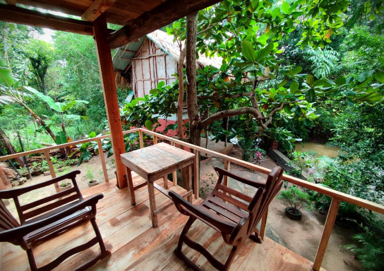 Sigiriya River Side Villa Eksteriør bilde