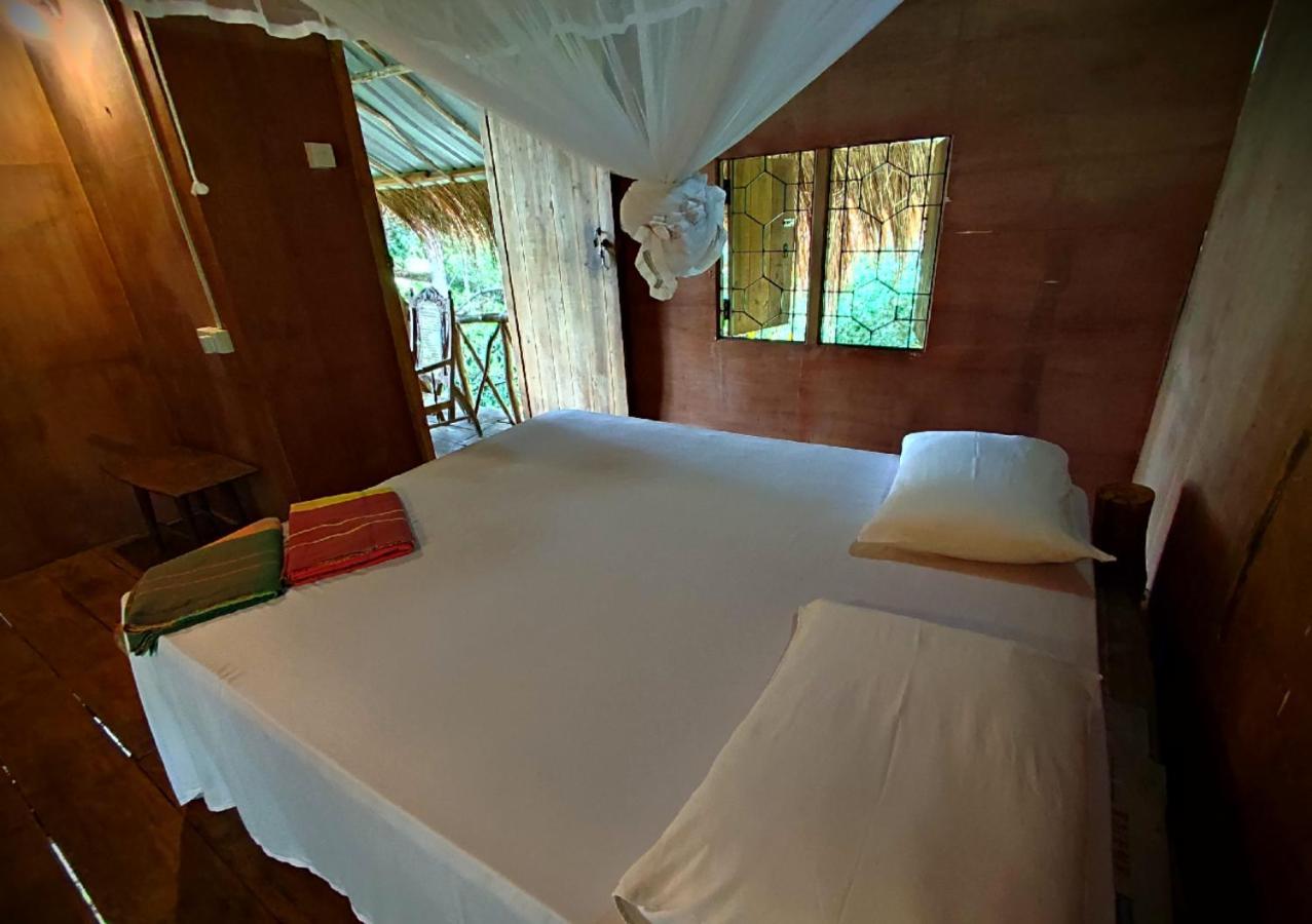 Sigiriya River Side Villa Eksteriør bilde
