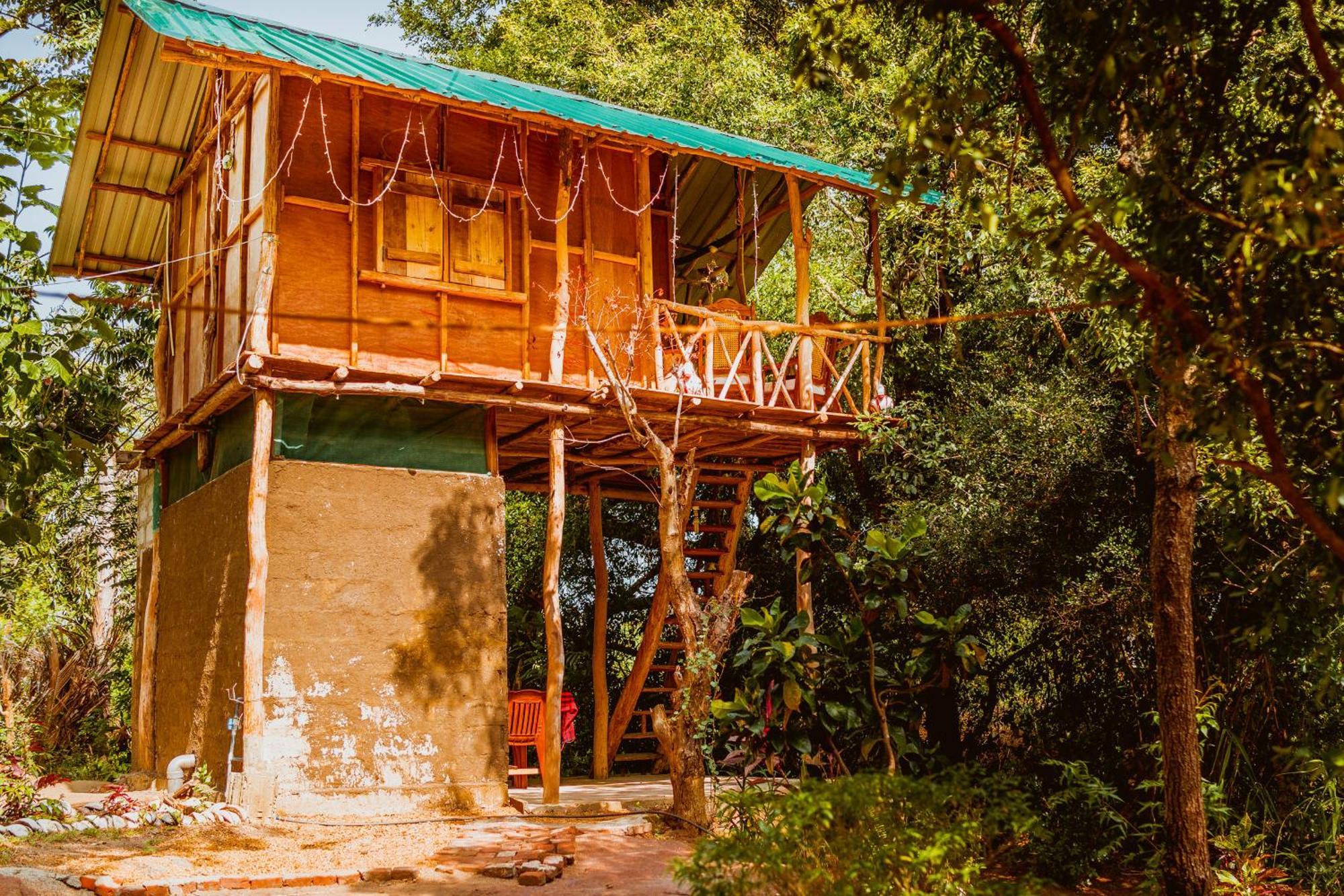 Sigiriya River Side Villa Eksteriør bilde