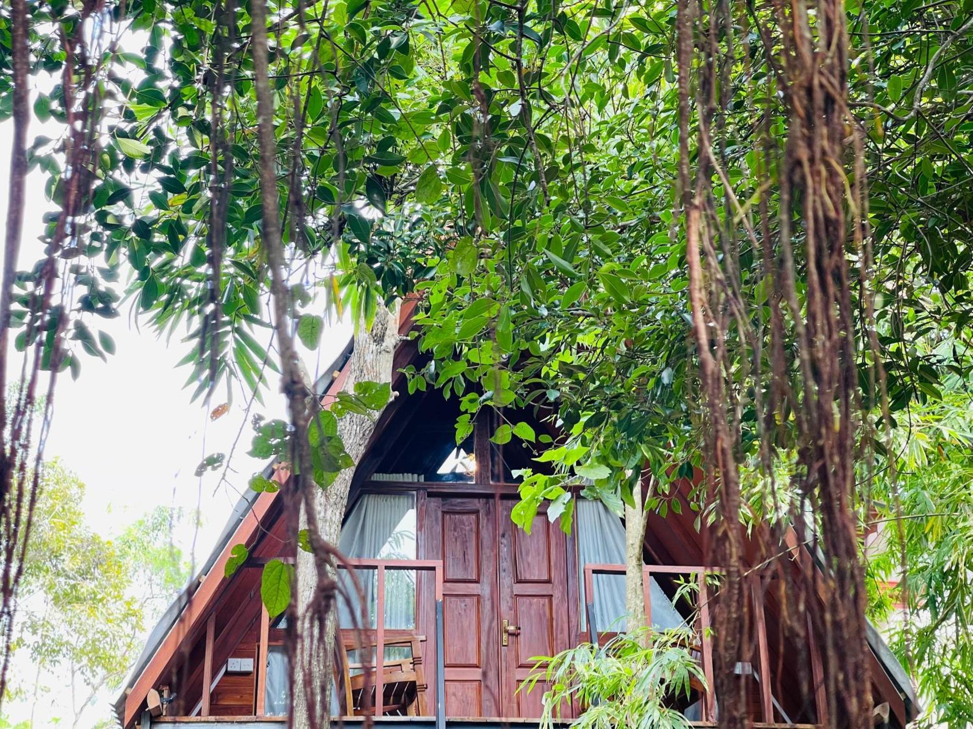 Sigiriya River Side Villa Eksteriør bilde