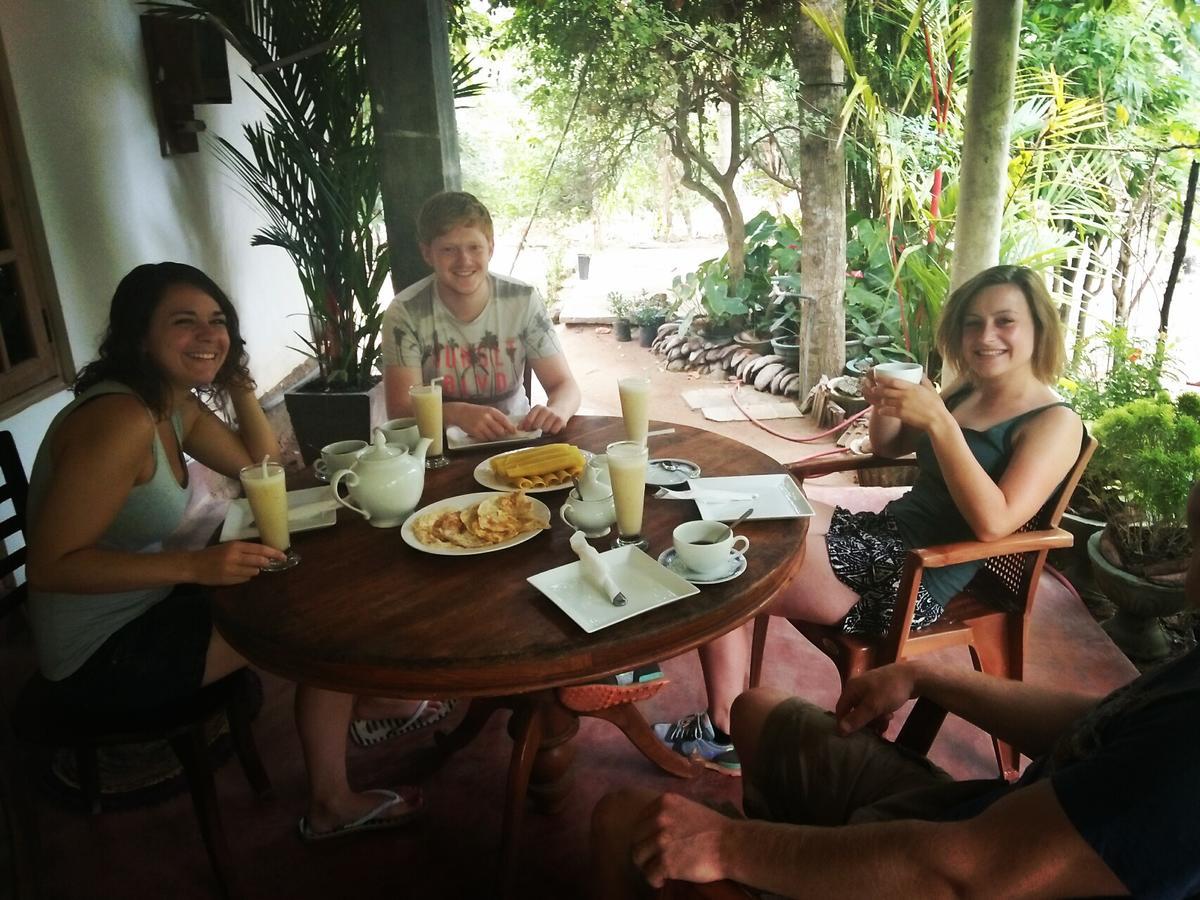Sigiriya River Side Villa Eksteriør bilde