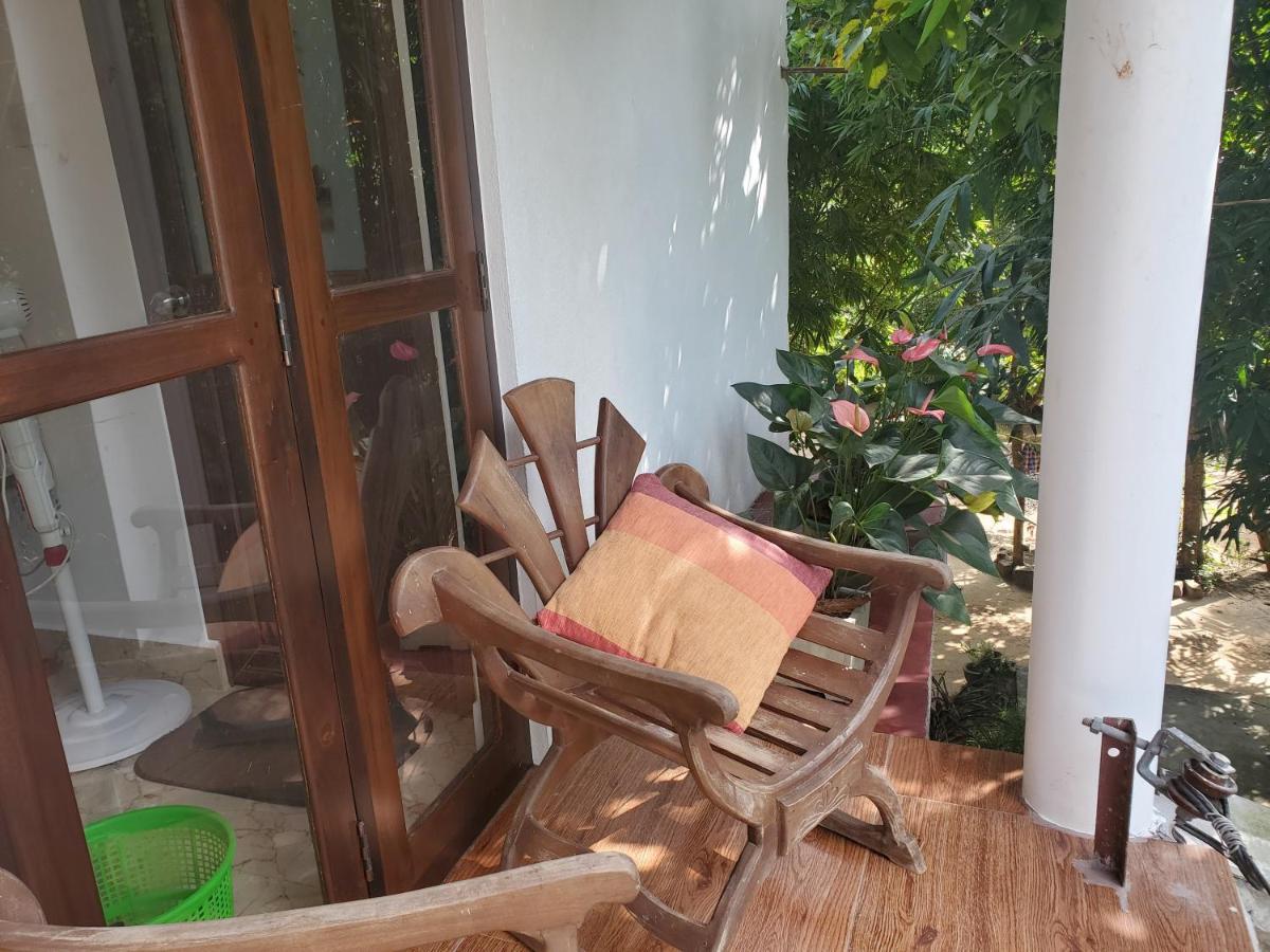 Sigiriya River Side Villa Eksteriør bilde